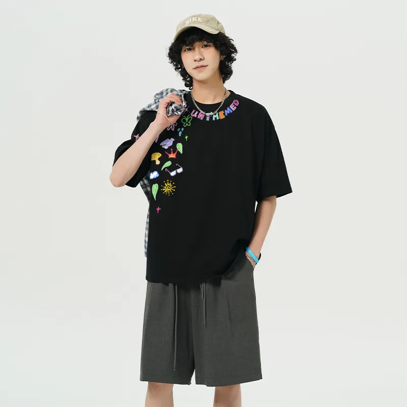 UNthemed T Shirts Unisex-10