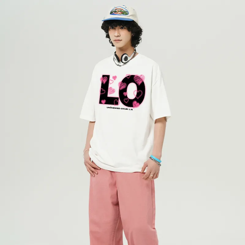 UNthemed T Shirts Unisex-14
