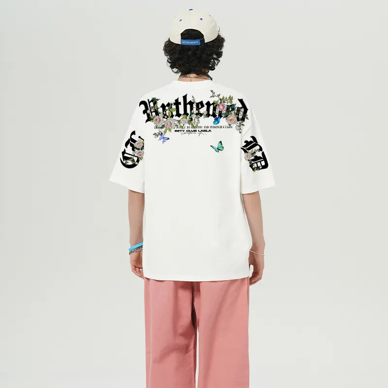 UNthemed T Shirts Unisex-16