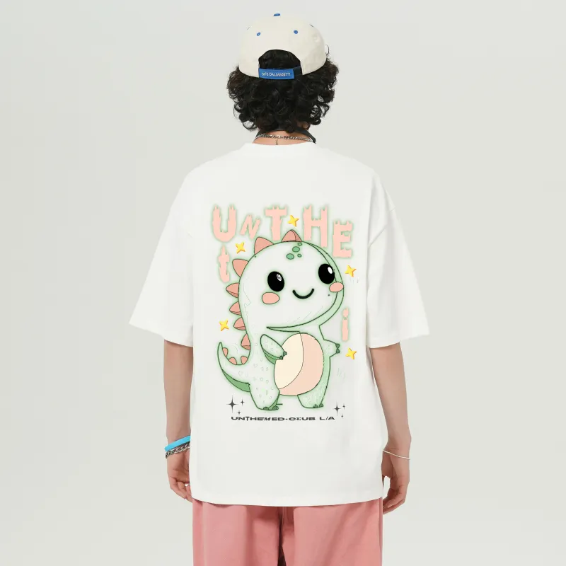 UNthemed T Shirts Unisex-5