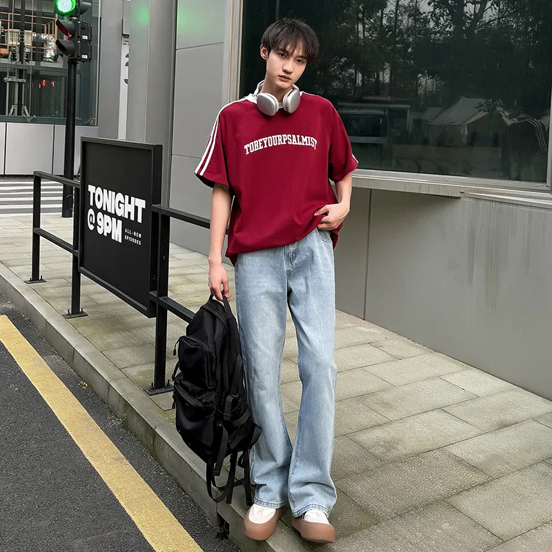 UNthemed Jeans Unisex-8