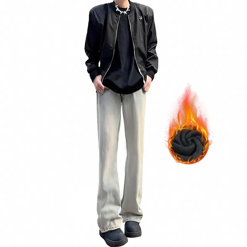 UNthemed Jeans Unisex-11