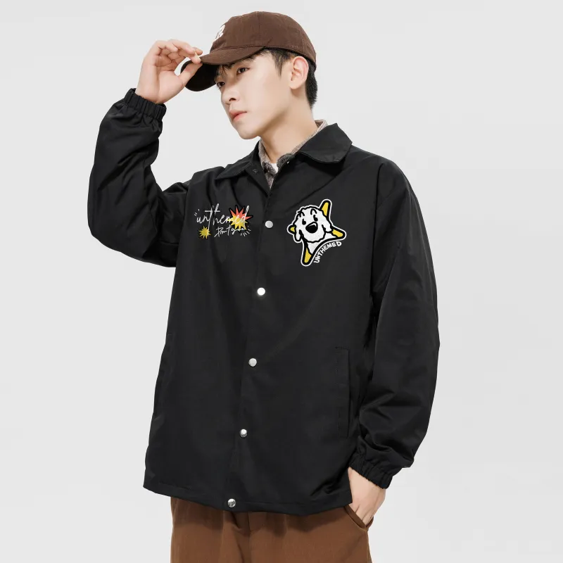 UNthemed Jackets Unisex-2