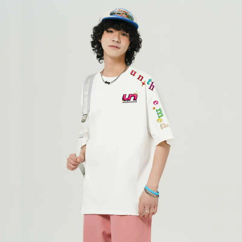 UNthemed T Shirts Unisex-3