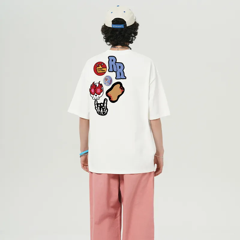 UNthemed T Shirt Unisex Combo Set-5