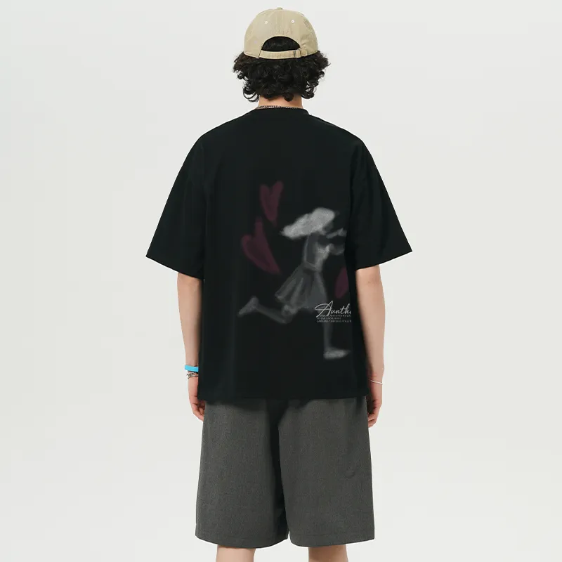 UNthemed T Shirts Unisex-9