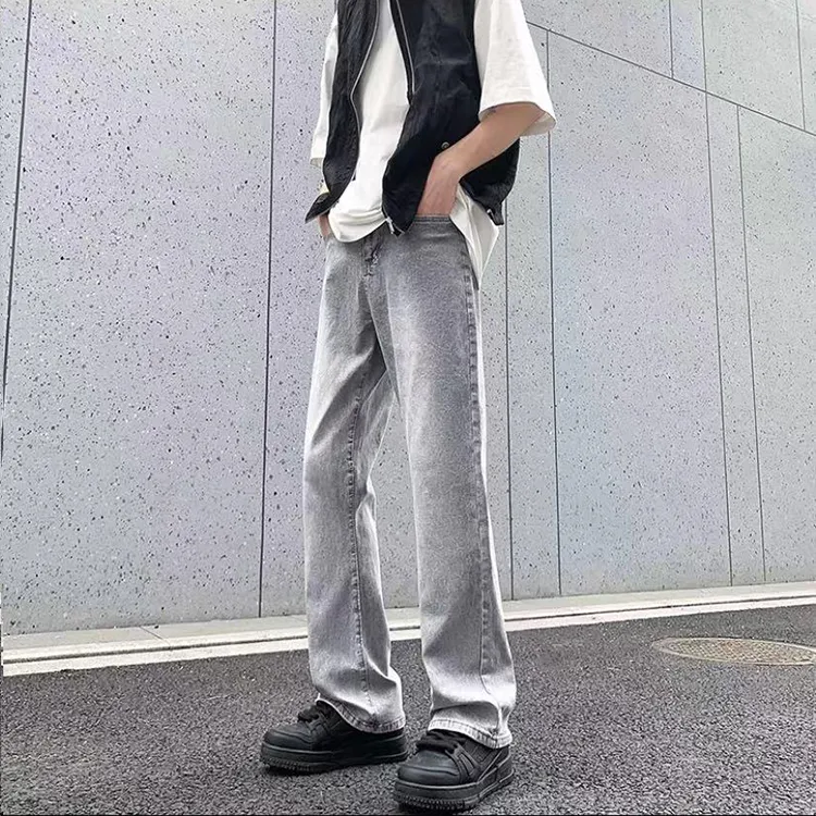 UNthemed Jeans Unisex-3