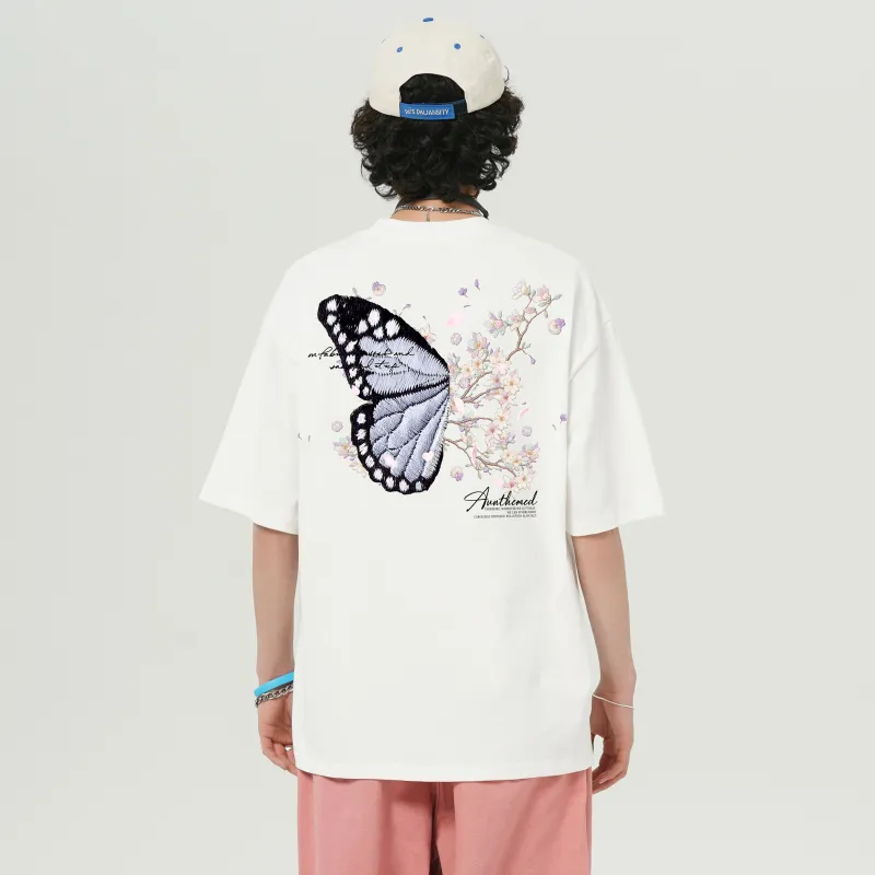 UNthemed T Shirts Unisex-3