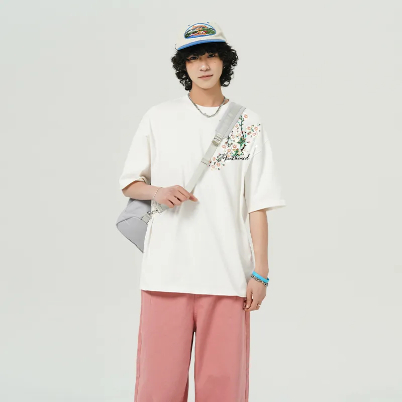 UNthemed T Shirts Unisex-5