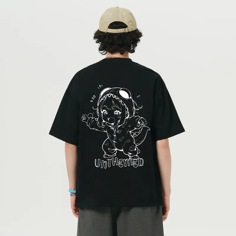 UNthemed T Shirts Unisex-10