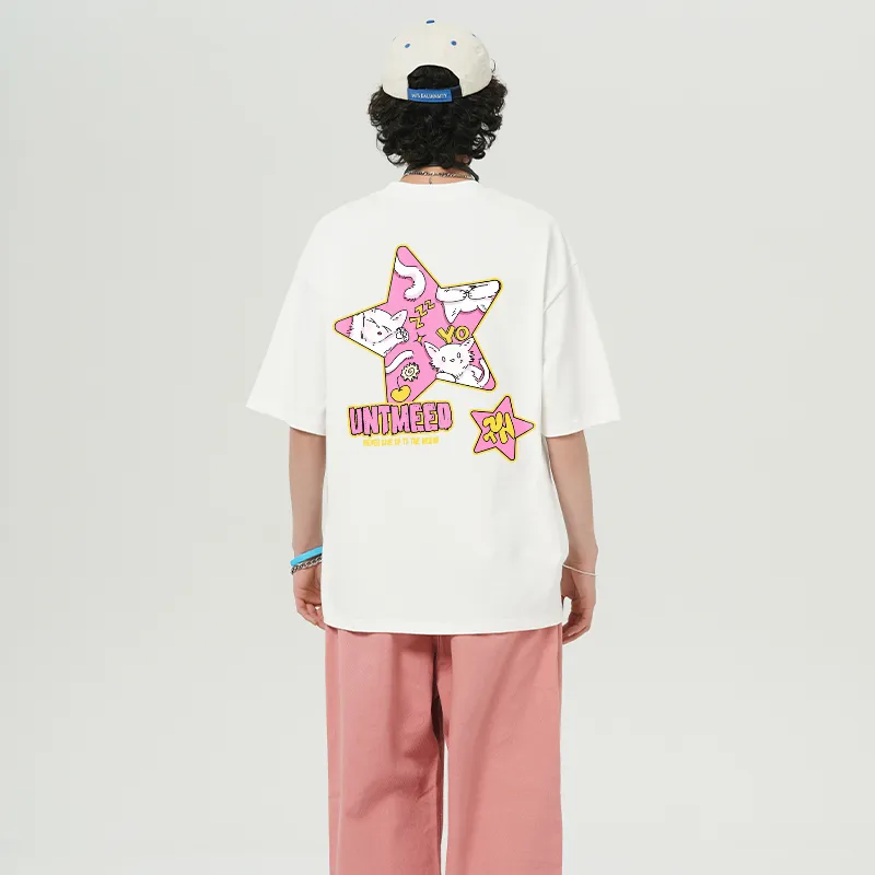 UNthemed T Shirts Unisex-18