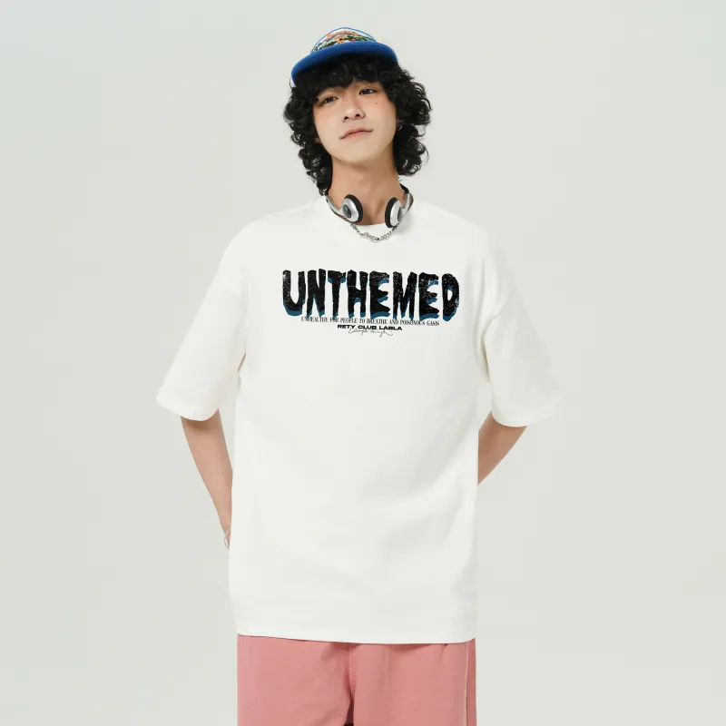 UNthemed T Shirt Unisex Combo Set-13