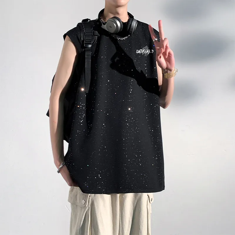 UNthemed Tank Tops Unisex-3