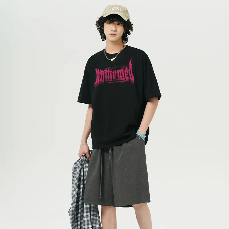 UNthemed T Shirts Unisex-11