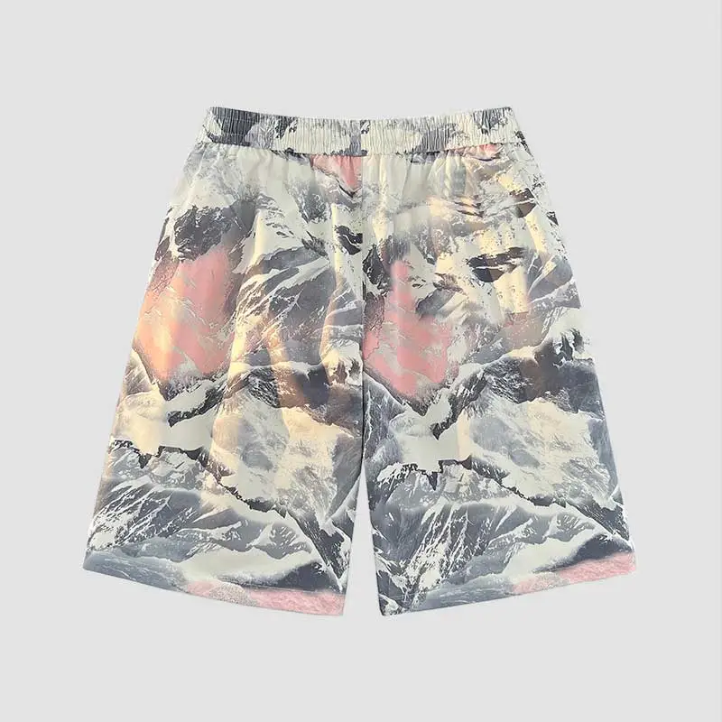 UNthemed Casual Shorts Unisex-1