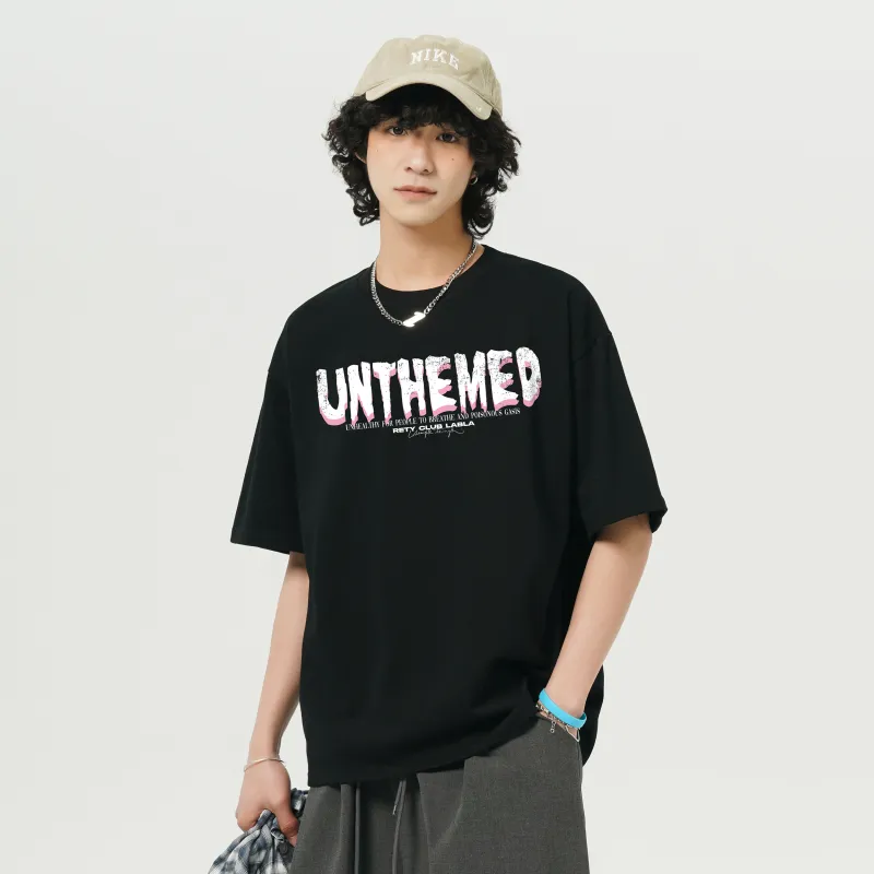 UNthemed T Shirt Unisex Combo Set-9