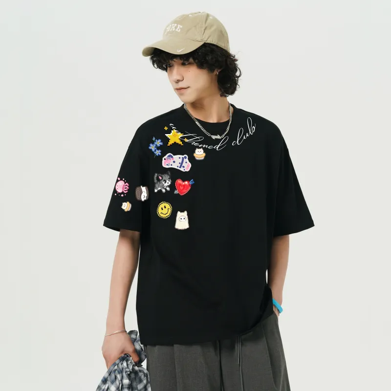 UNthemed T-Shirts Unisex-6
