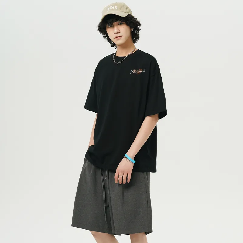 UNthemed T Shirts Unisex-4
