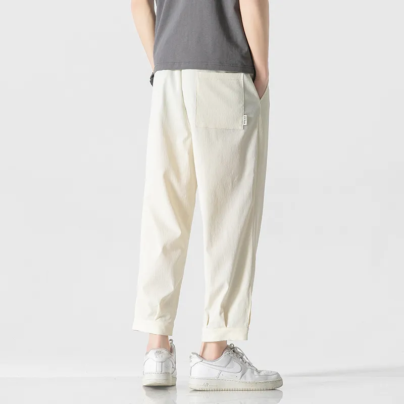 PAINT STAIN Casual Pants Unisex-10