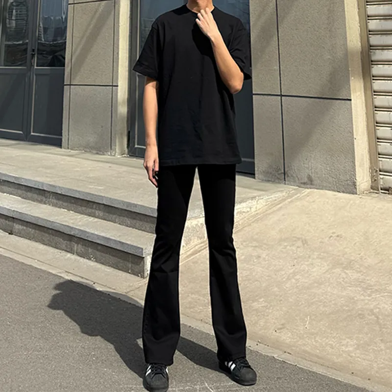 UNthemed Jeans Unisex Black-5