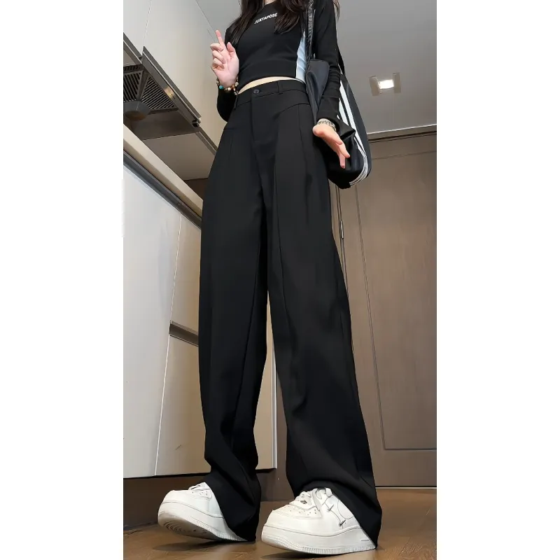 UNthemed Casual Pants Unisex White-1