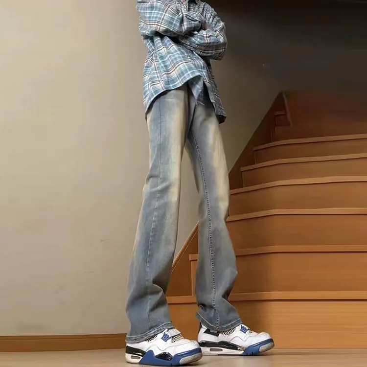 UNthemed Jeans Unisex-14