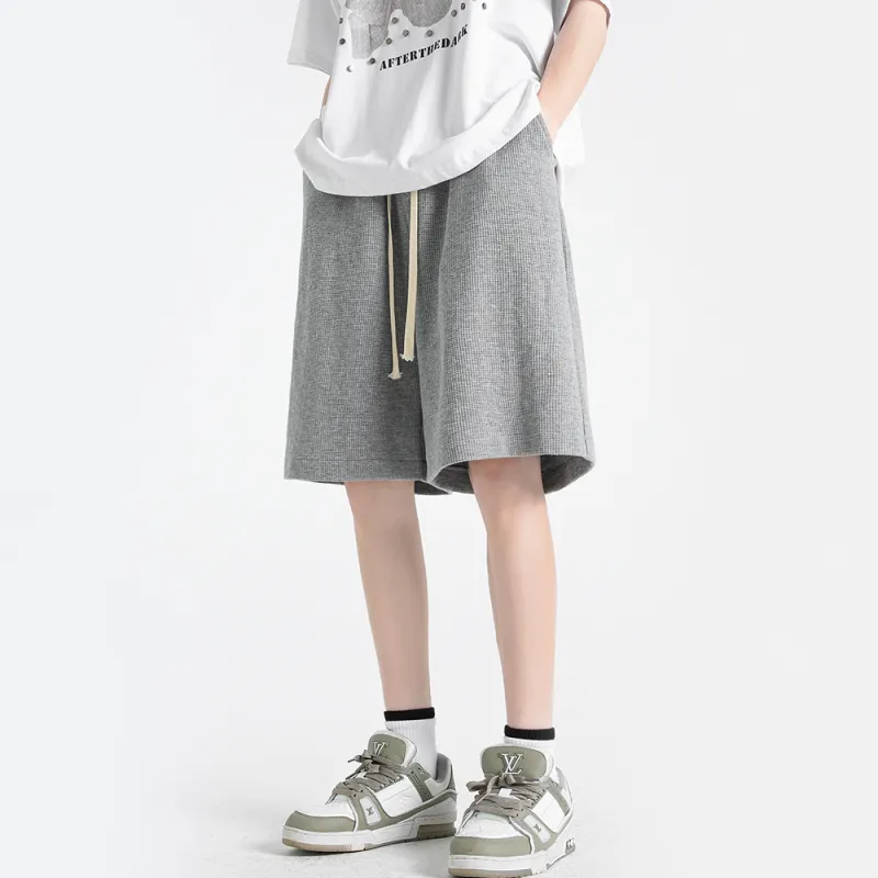 PAINT STAIN Fashion Casual Shorts Unisex-449