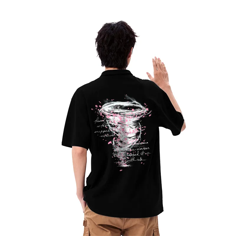 UNthemed Polo Shirt Unisex Combo Set-2