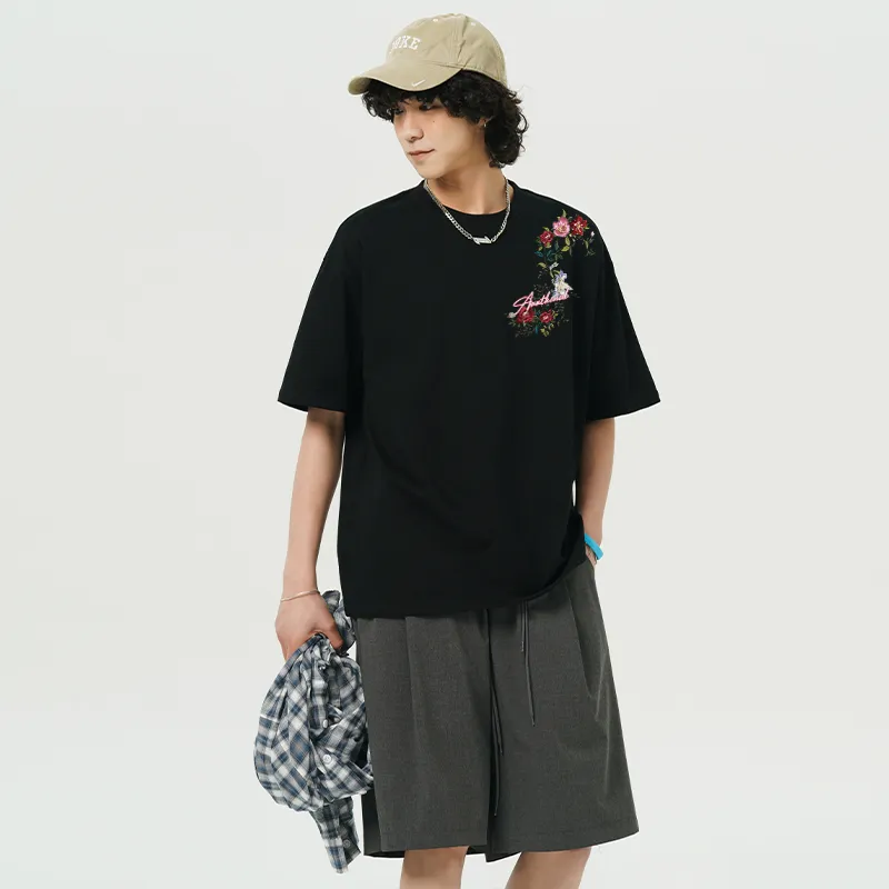 UNthemed T Shirts Unisex-8