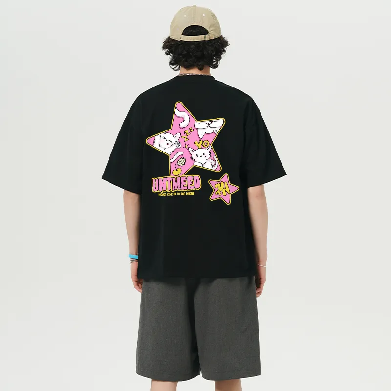UNthemed T Shirts Unisex-3