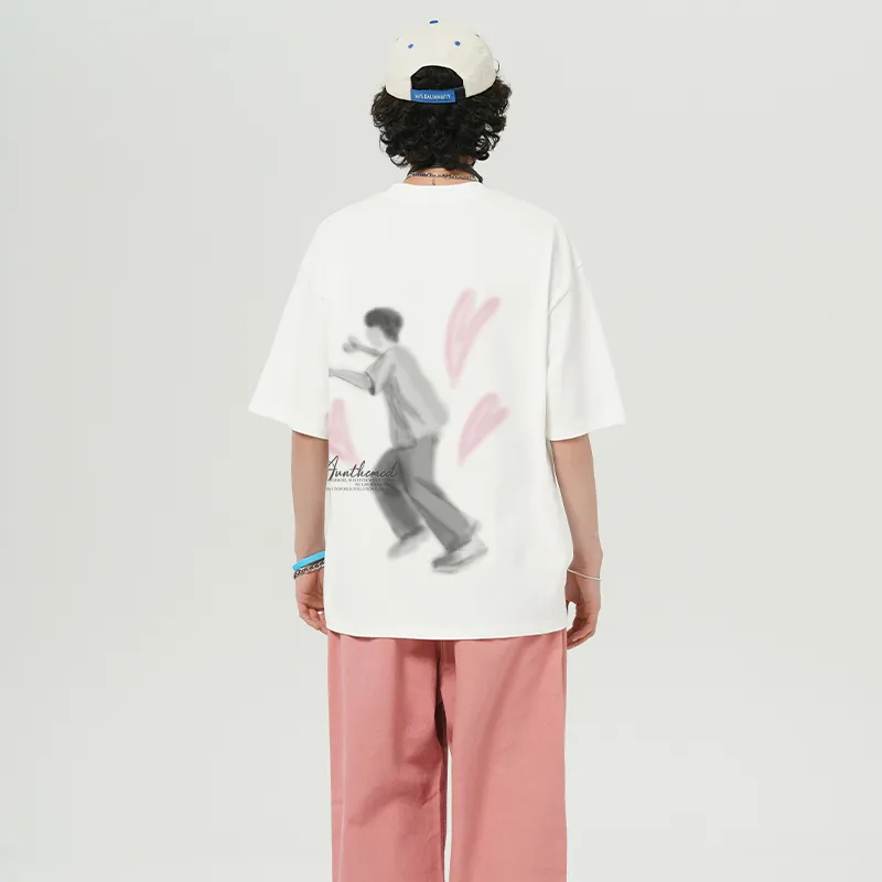 UNthemed T Shirts Unisex-6
