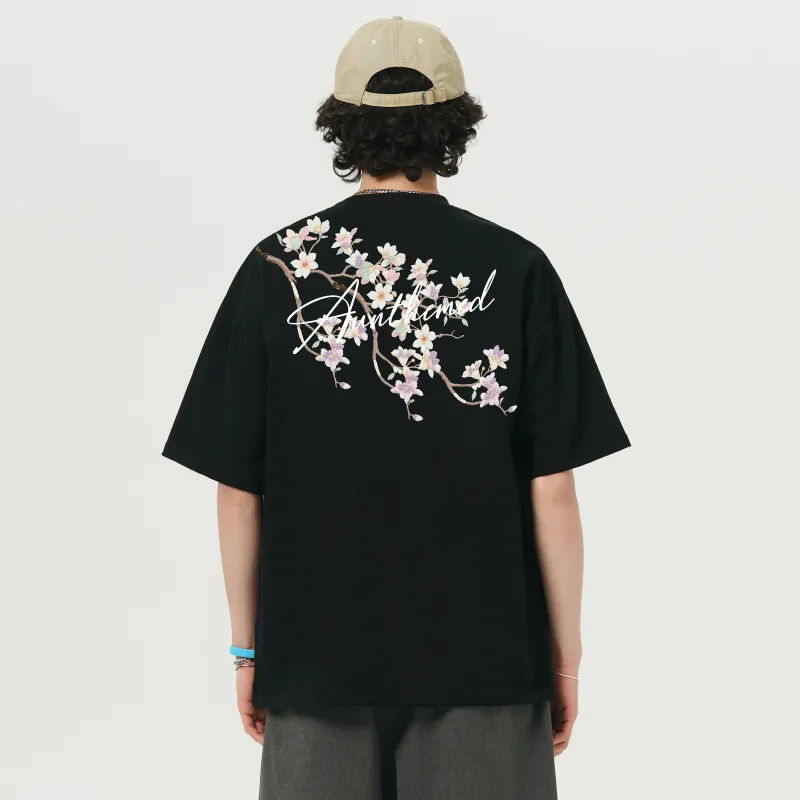 UNthemed T Shirts Unisex-2