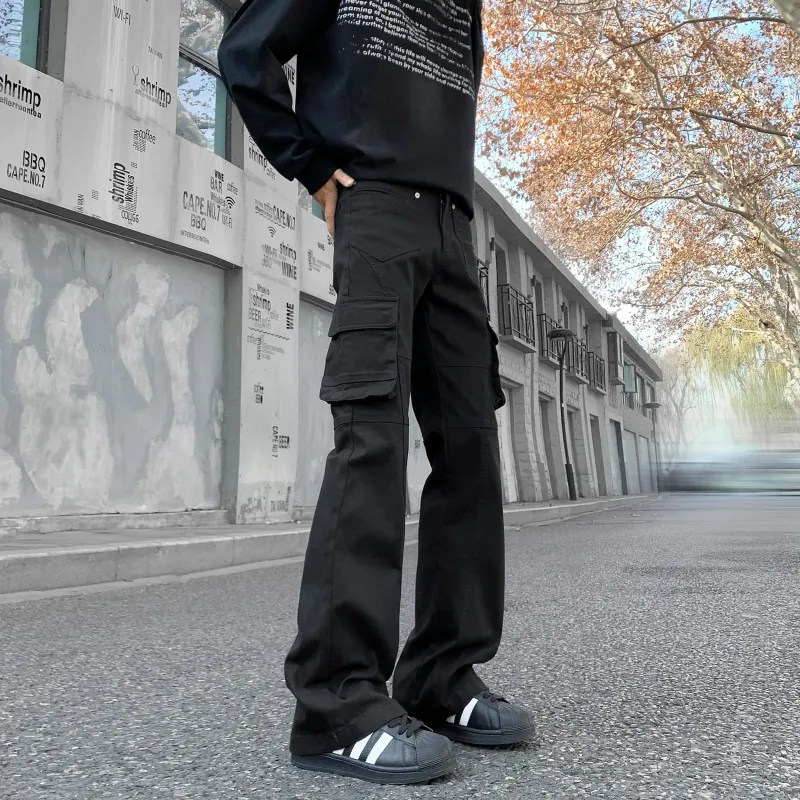 UNthemed Jeans Unisex-5