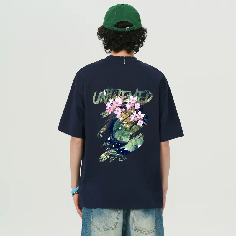 UNthemed T Shirts Unisex-8