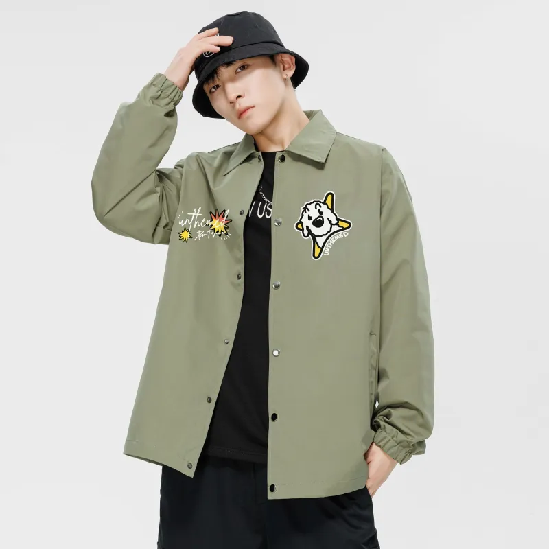 UNthemed Jackets Unisex-10