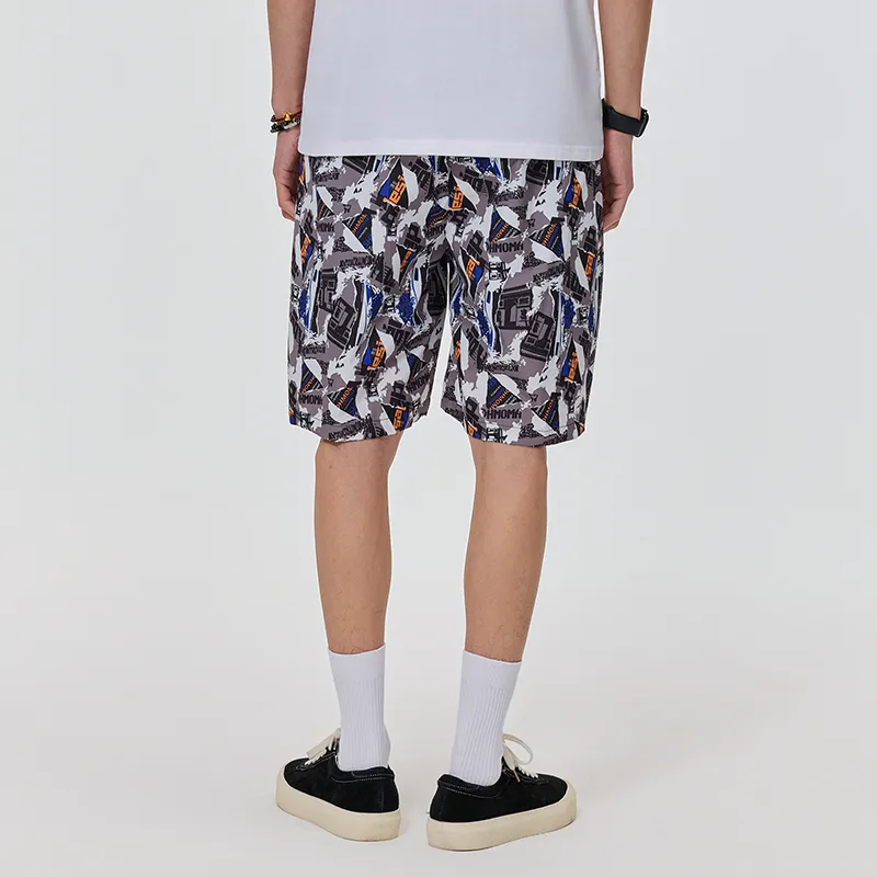 UNthemed Casual Shorts Unisex-11