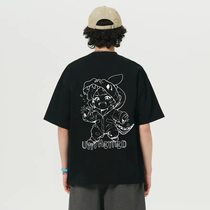 UNthemed T Shirts Unisex-7