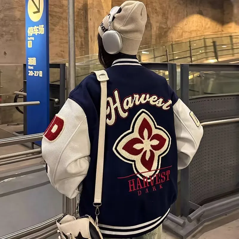 UNthemed Baseball Jacket Unisex-2