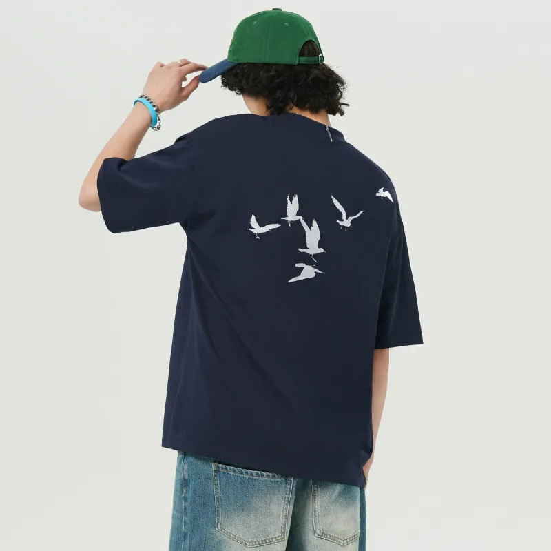 UNthemed T Shirts Unisex-8