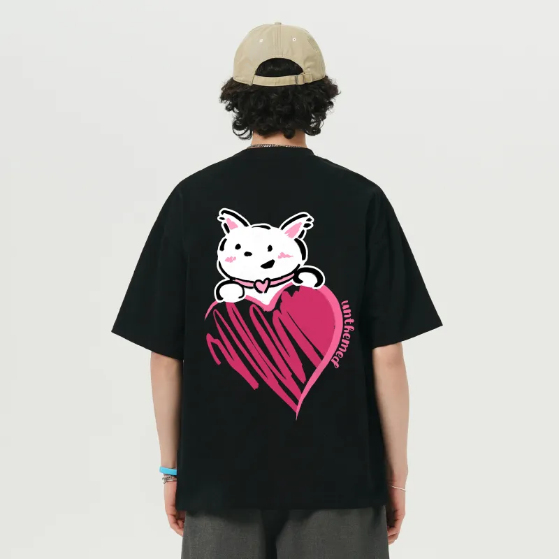 UNthemed T Shirts Unisex-7