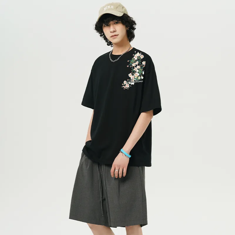 UNthemed T Shirts Unisex-3