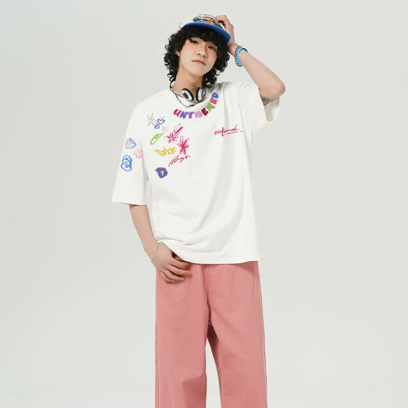 UNthemed T Shirt Unisex Combo Set-3