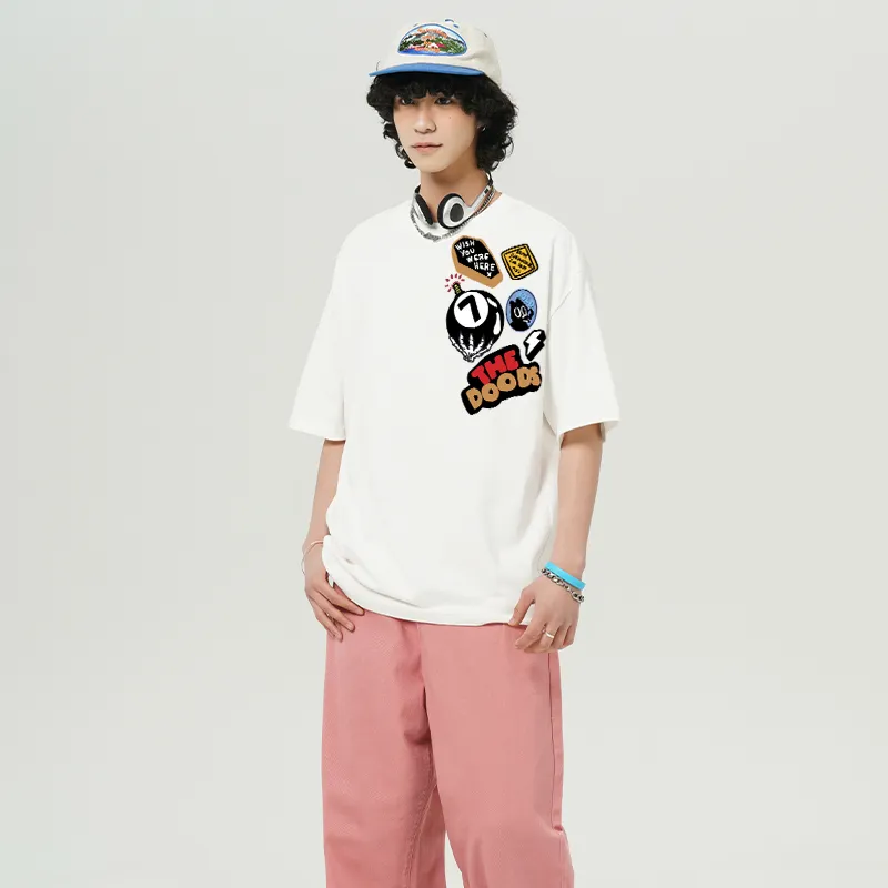 UNthemed T Shirt Unisex Combo Set-15