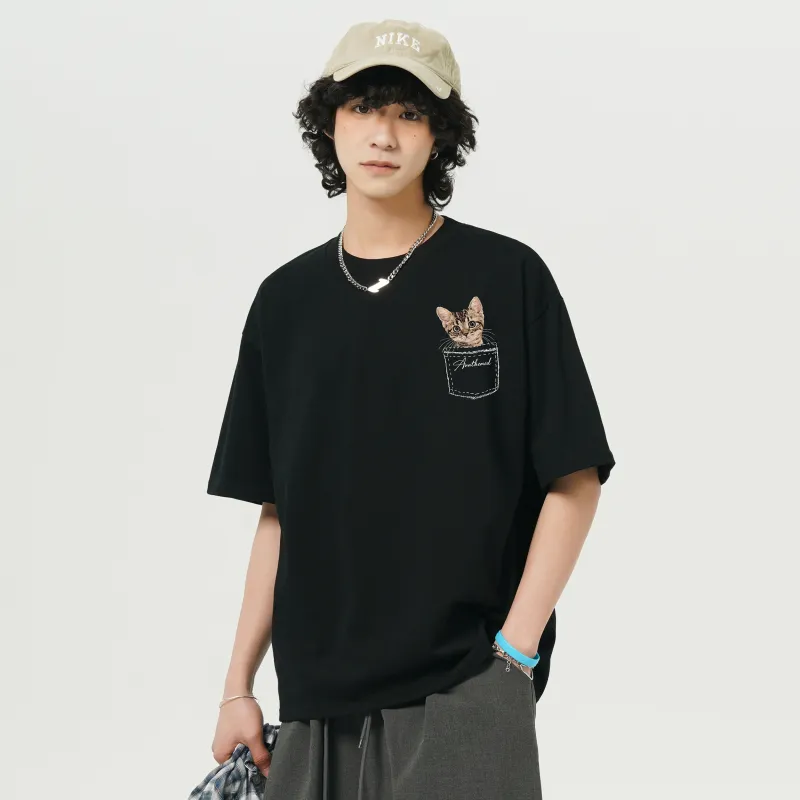 UNthemed T Shirts Unisex-6