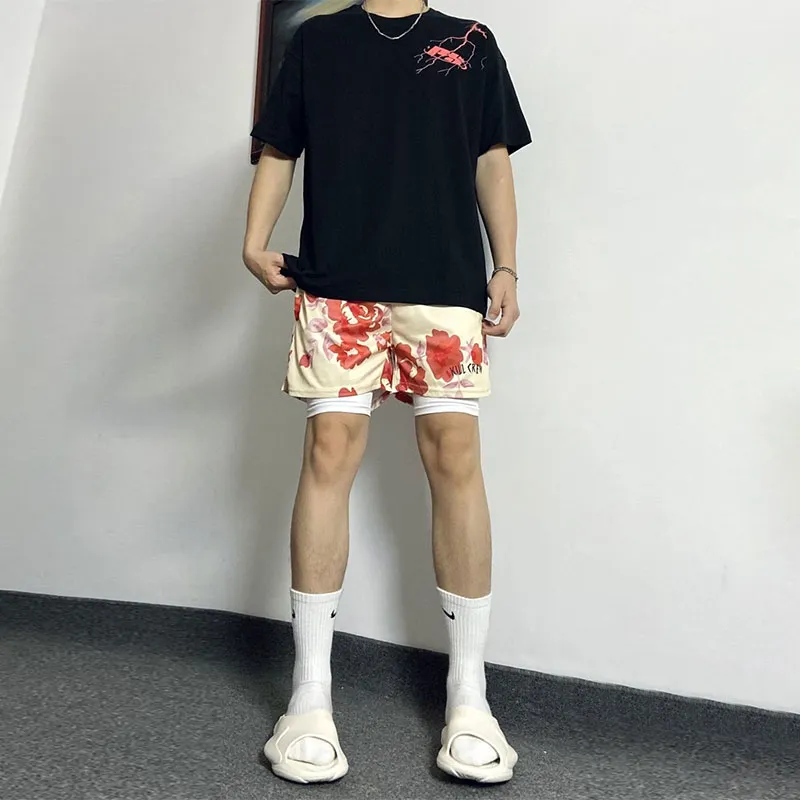 MIIRACER Casual Shorts Unisex-2