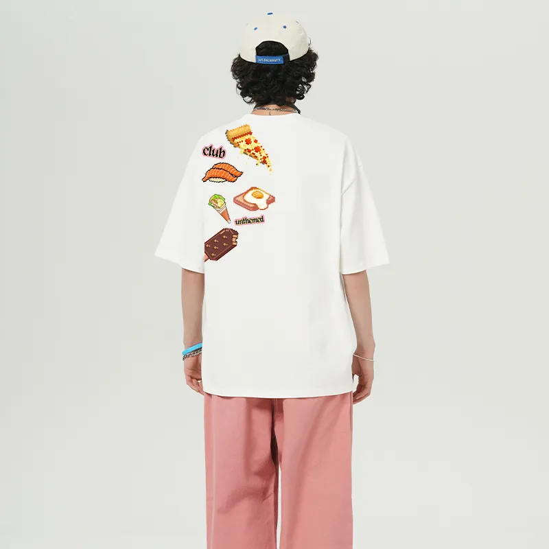 UNthemed T Shirts Unisex-17