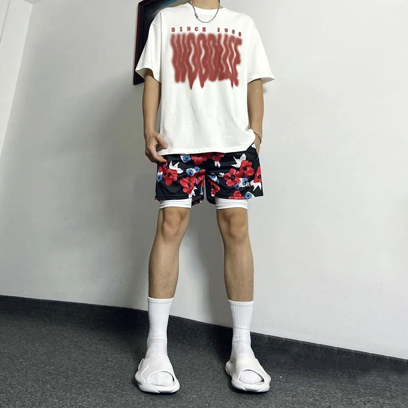MIIRACER Casual Shorts Unisex-6