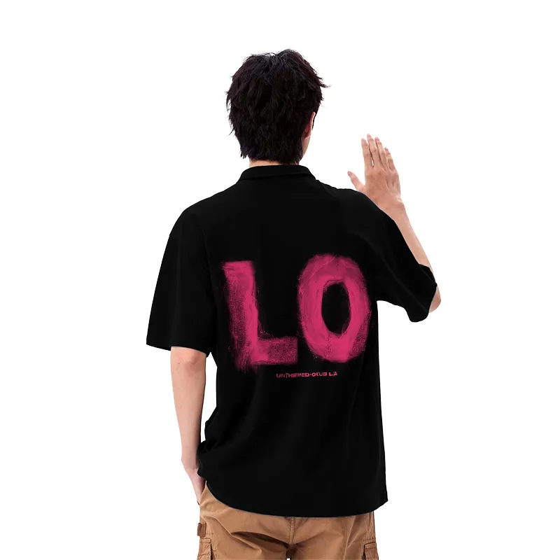 UNthemed Polo Shirts Unisex-8