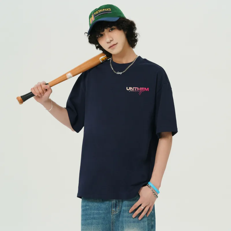 UNthemed T Shirts Unisex-11
