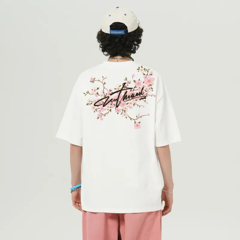 UNthemed T Shirts Unisex-13